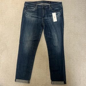 AG Jeans Stilt Crop
